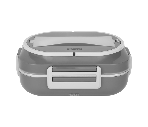 N'OVEEN Lunch Box LB540 dark grey - 1091541 - zdjęcie 4